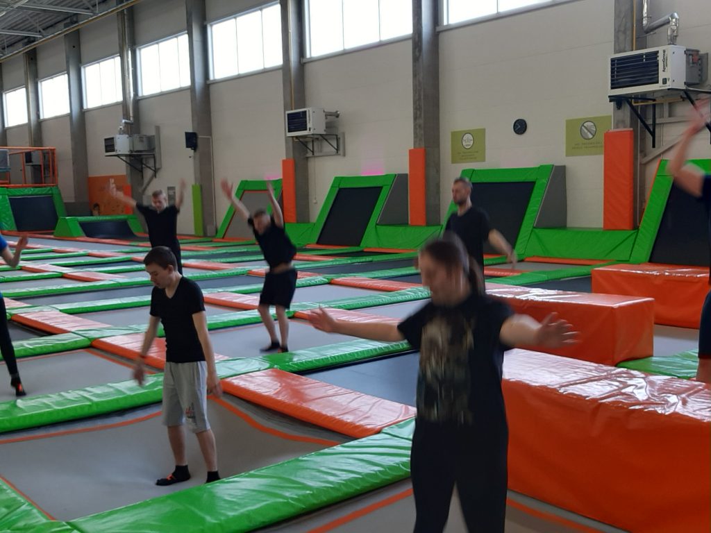 JUMP ARENA POZNAŃ