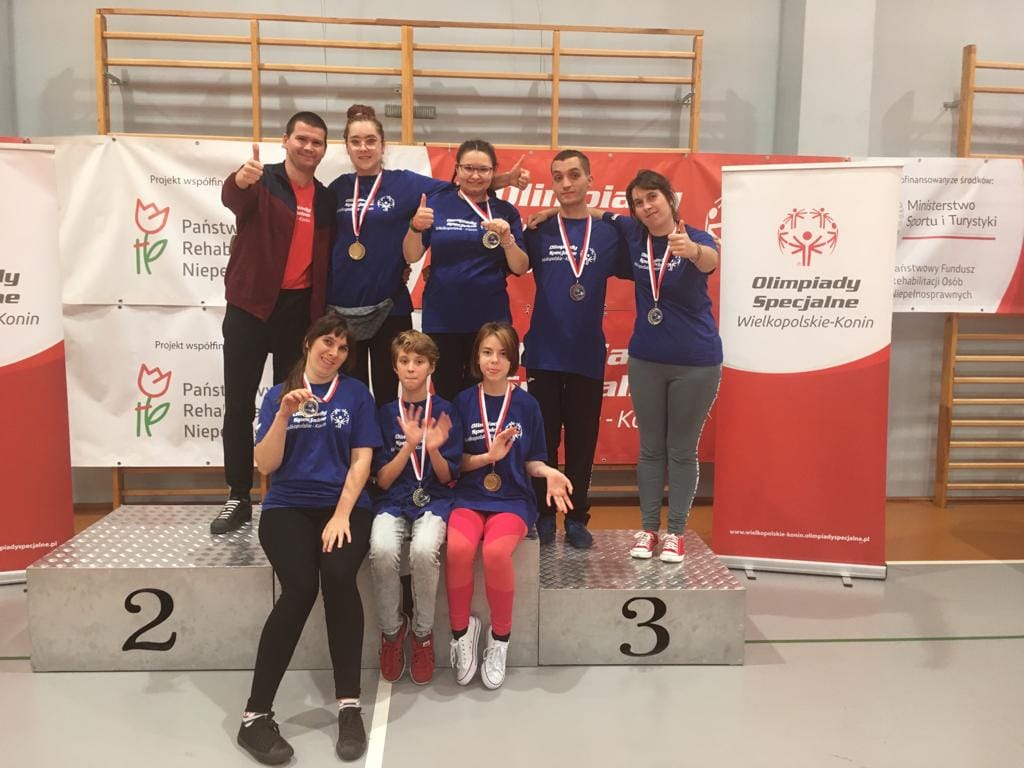 XIII Regionalny Turniej Olimpiad Specjalnych w Badmintonie