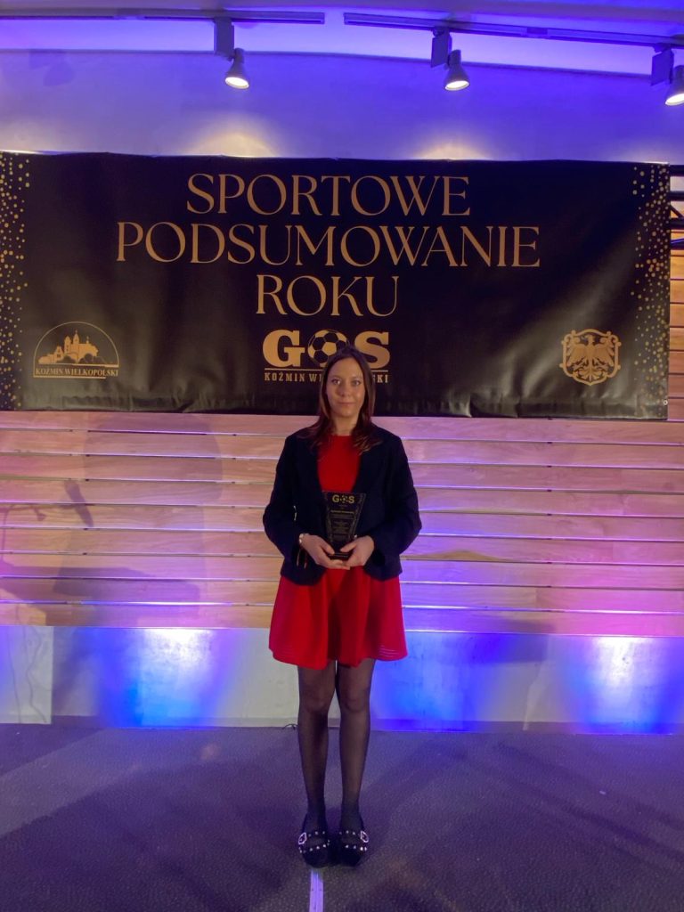 SPORTOWE PODSUMOWANIE ROKU – GOS KOŹMIN WLKP